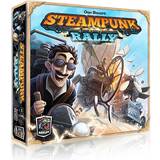Roxley Strategy Games Board Games Roxley Steampunk Rally