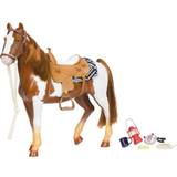 Toy Figures Our Generation Pinto Horse