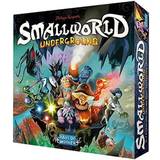 Days of Wonder Strategy Games Board Games Days of Wonder Small World: Underground