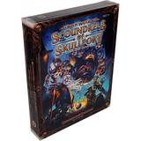 Wizards of the Coast Strategy Games Board Games Wizards of the Coast Lords of Waterdeep: Scoundrels of Skullport