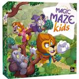 Children's Board Games - Fantasy Magic Maze Kids