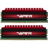 Patriot Extreme Performance Viper 4 DDR4 3200MHz 2x8GB (PV416G320C6K)