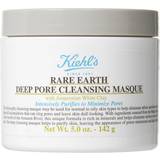 Mud Masks - Oily Skin Facial Masks Kiehl's Since 1851 Rare Earth Deep Pore Cleansing Masque 142g