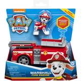 Fire Fighters Emergency Vehicles Spin Master Paw Patrol Marshall Fire Engine