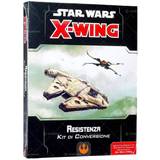 Fantasy Flight Games Strategy Games Board Games Fantasy Flight Games Star Wars: X-Wing Second Edition Resistance Conversion Kit