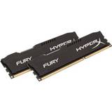 HyperX Fury Black DDR3 1866MHz 2x4GB (HX318C10FBK2/8)