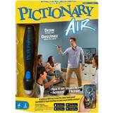 Mattel Party Games Board Games Mattel Pictionary Air