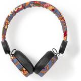 Multicoloured - On-Ear Headphones Nedis HPWD4101