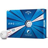 Distance Ball Golf Balls Callaway ERC Soft Triple Track Balls (12 pack)