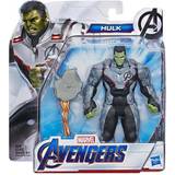 Hasbro Avengers Endgame Team Suit Hulk 15cm