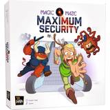 Co-Op - Party Games Board Games Sitdown Magic Maze Maximum Security