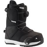 159 cm (W) Snowboard Boots Burton Zipline Step On Jr 2024 - Black