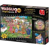 Jumbo Wasgij Original 32 The Big Weigh In! 1000 Pieces