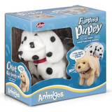 TOBAR Interactive Toys TOBAR Animigos Flipping Puppy Dalmatian