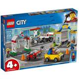 Lego City Garage Center 60232