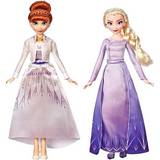 Disney frozen 2 anna fashion doll Hasbro Disney Frozen 2 Anna & Elsa Fashion Doll Set E8052