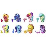My little Pony Toys Hasbro My Little Pony Toy Cutie Mark Crew Confetti Party Countdown Collectible 8 Pack E5323