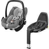 3-Points Baby Seats Maxi-Cosi Pebble Pro i-Size
