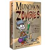 Steve Jackson Games Card Games Board Games Steve Jackson Games Munchkin Zombies