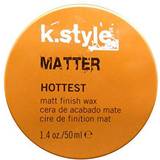 Heat Protection Hair Waxes Lakmé K.Style Hottest Matter Matt Finish Wax 50ml