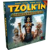 Czech Games Edition Strategy Games Board Games Czech Games Edition Tzolk'in: The Mayan Calendar Tribes & Prophecies