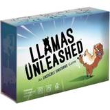 Card Games - Set Collecting Board Games Llamas Unleashed
