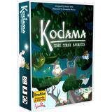 Card Games - Tile Placement Board Games Indie Boards and Cards Kodama: The Tree Spirits