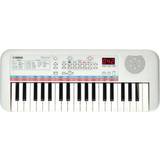 White Keyboards Yamaha PSS-E30
