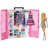 Dolls & Doll Houses Barbie Fashionistas Ultimate Closet Doll & Accessory