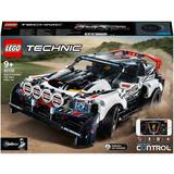 App Support - Lego Technic Lego Technic App Controlled Top Gear Rally Car 42109