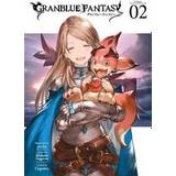 Granblue Fantasy (manga) 2 (Paperback, 2019)