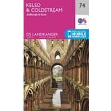 Travel & Holiday Books KelsoColdstream, JedburghDuns (2016)