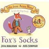 Children & Young Adults Books Fox's Socks (Board Book, 2020)
