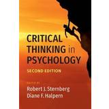 Critical Thinking in Psychology (Paperback, 2020)