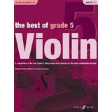 The Best of Grade 5 Violin (Paperback, 2012)