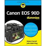 Eos 90d Canon EOS 90D For Dummies (Paperback, 2020)