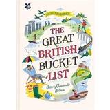 Books Great British Bucket List (Hardcover, 2019)