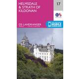 Travel & Holiday Books HelmsdaleStrath of Kildonan (2016)