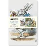 Alice in Wonderland Mini Notebook Collection (2020)