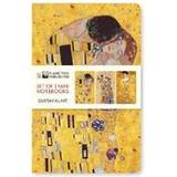 Gustav Klimt Mini Notebook Collection (2020)