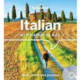 Travel & Holiday Audiobooks Italian Phrasebook & CD (Audiobook, CD, 2020)