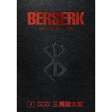 Berserk Deluxe Volume 4 (Hardcover, 2020)