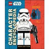LEGO Star Wars Character Encyclopedia New Edition (Hardcover, 2020)