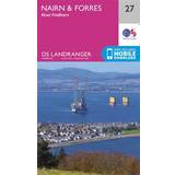 Travel & Holiday Books NairnForres, River Findhorn (2016)
