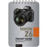Nikon Z6: Pocket Guide (Spiral-bound, 2019)