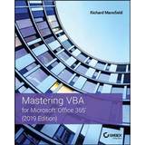 Mastering VBA for Microsoft Office 365 (Paperback, 2019)