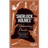 Sherlock Holmes' Rudimentary Puzzles (Hardcover, 2017)