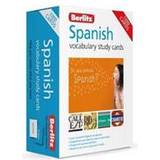 Berlitz Spanish Study Cards (Language Flash Cards) (Cards, 2020)