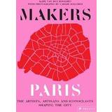 Makers Paris (Hardcover, 2020)
