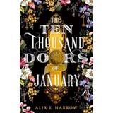 The Ten Thousand Doors of January (Paperback)